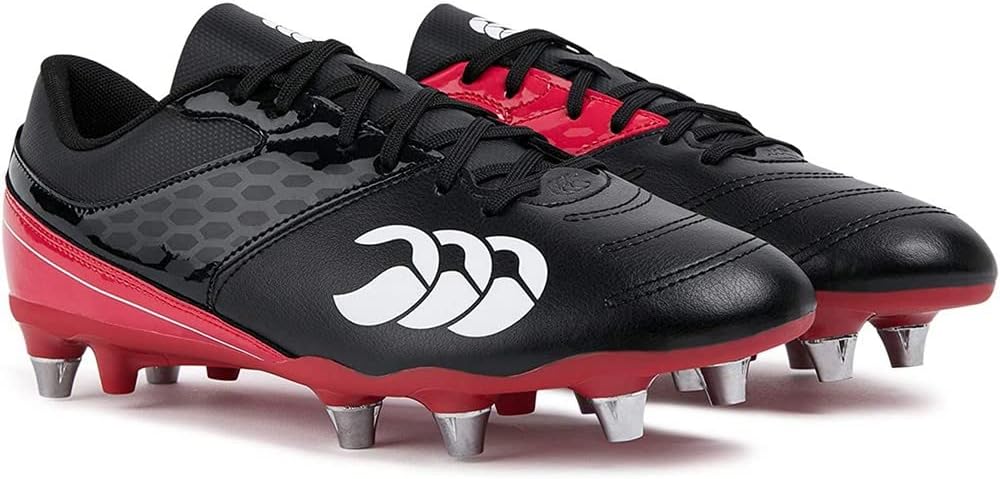 Amazon | カンタベリー, ブラック, 9.5 | CANTERBURY