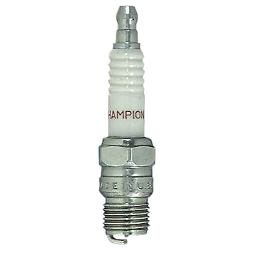 Champion (668) V55C Racing Series Spark Plug, Pack of 1