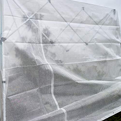 Watershed Innovations Hydratarp, Uv Coated 11 Mil Thick Clear Greenhouse Tarp For Outdoor Camping, Rv, Trucks And Trailers, 12 By 16 Feet #TOP5