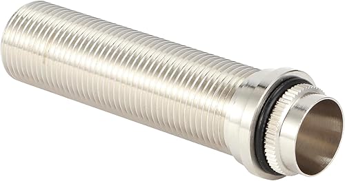 Miniatura 5 de Grifo de cerveza de rosca G58 pulgadas, mango largo, adopta material de acero inoxidable 304 para la mayoría de la cerveza y para barriles bien