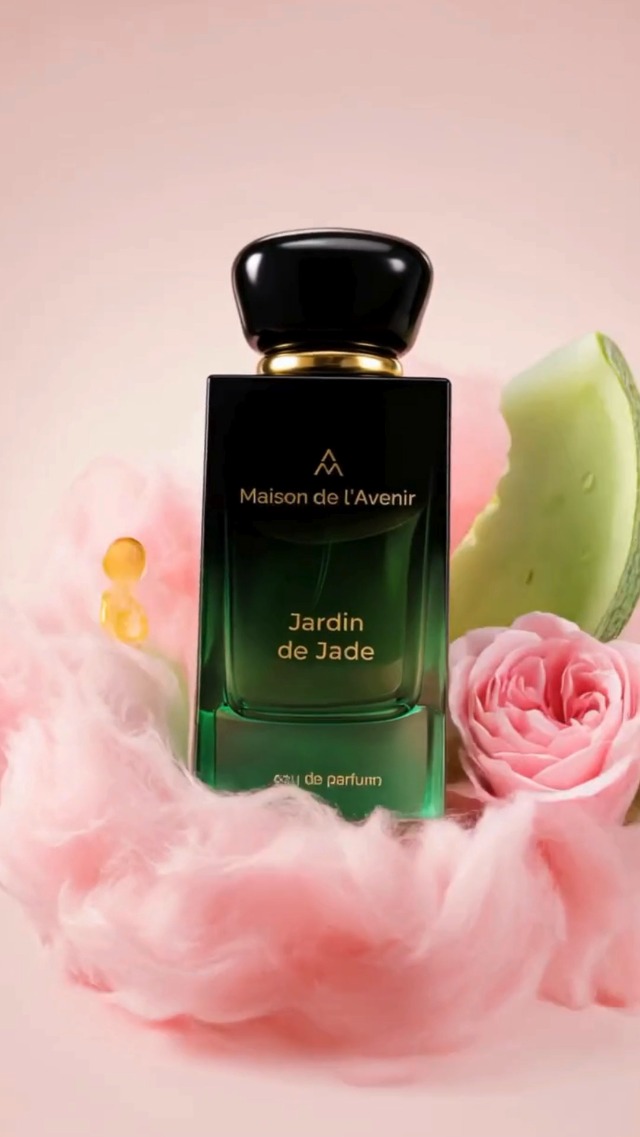 Amazon.com : Maison de l'Avenir Jardin de Jade | Lush Fruity