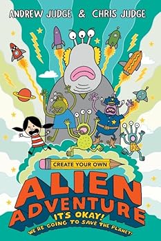 Create Your Own Alien Adventure