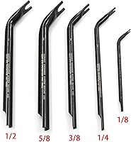 Vista 2 de 42400 Juego de herramientas de desconexión de línea de aire de doble extremo para camiones pesados