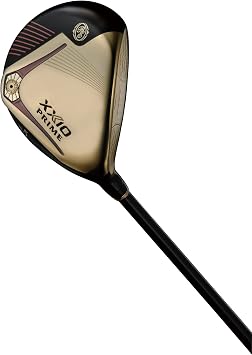 XXIO Prime Royal Edition 6 Womens Golf Clubs