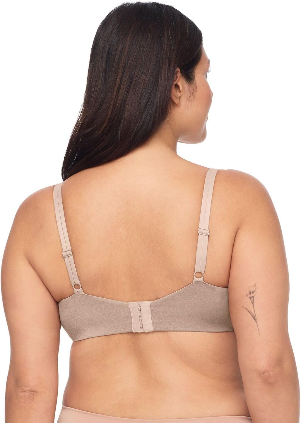 Warner's Women's Play It Cool Breathable Lightly Lined Underwire Convertible T-Shirt Bra