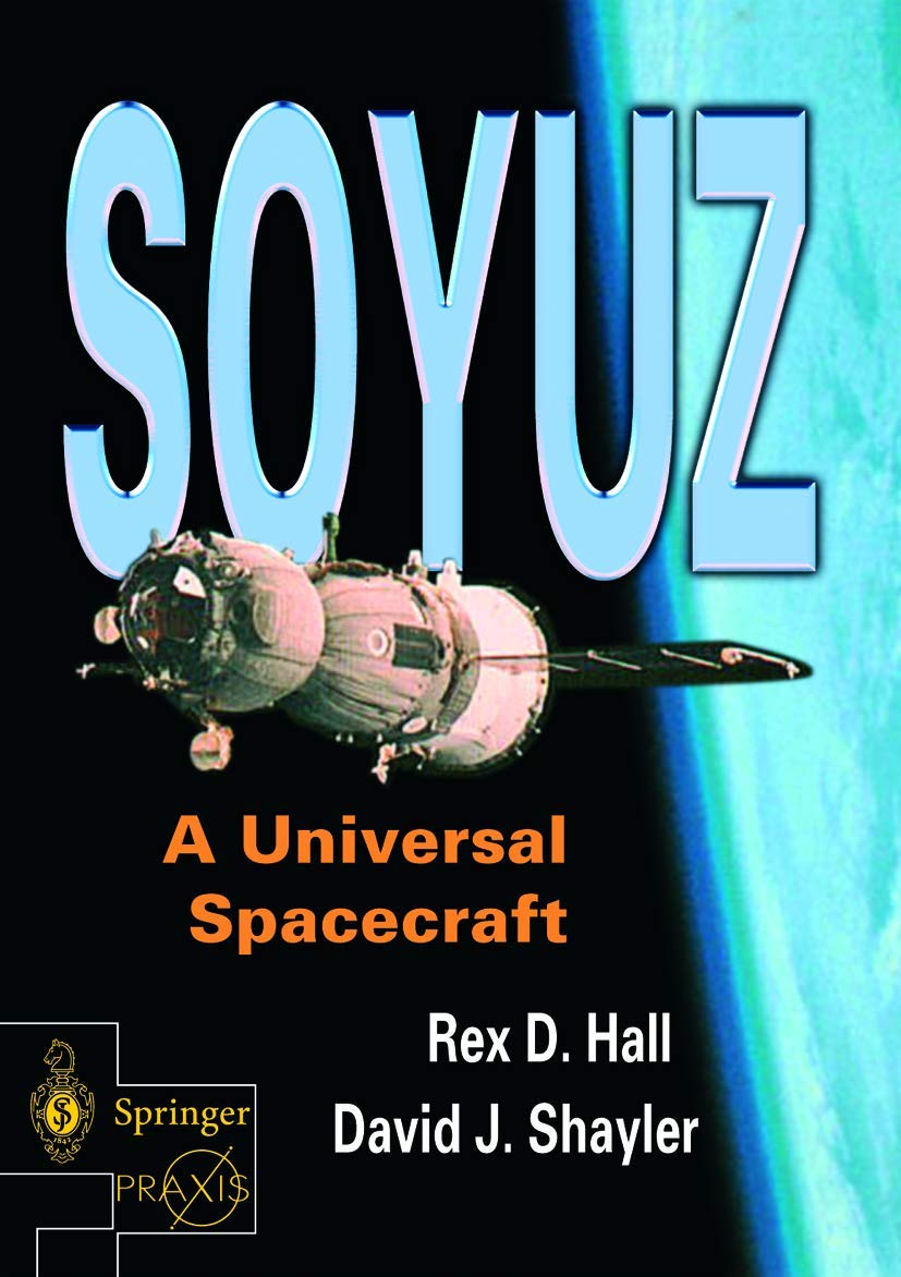 【送料無料】Soyuz project 『perspective』 Soyuz: A Universal Spacecraft | Amazon.com.br