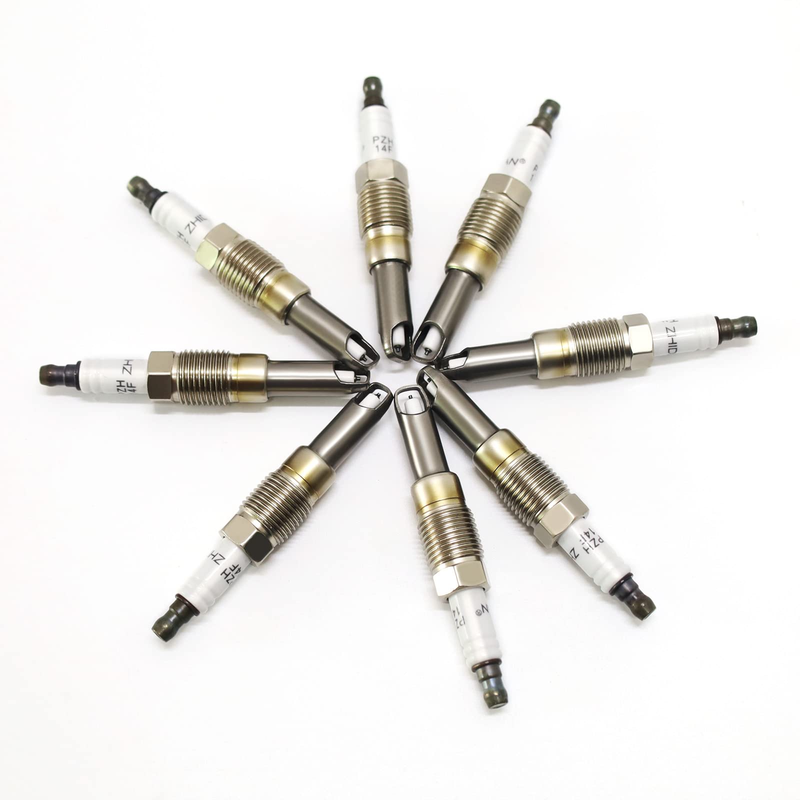 Amazon.com: 8 Pcs Platinum Engine Spark Plug Kit OEM #SP546 SP515