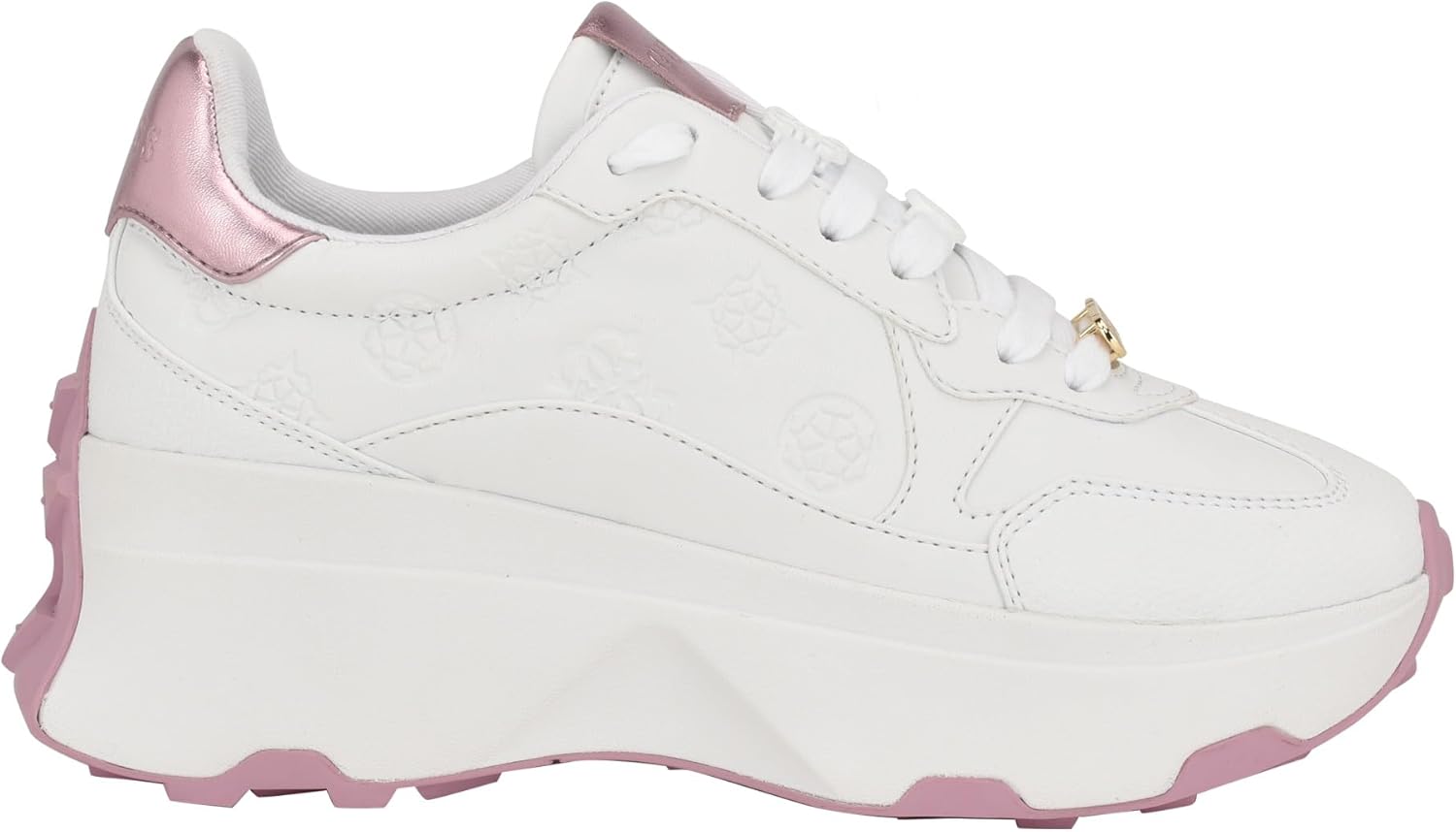 Guess Womens Calebb3Sneaker - Image 6