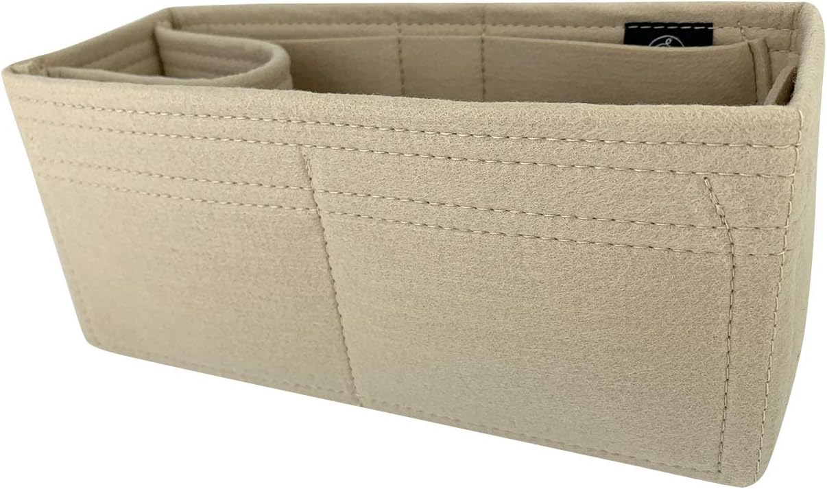Bag Organizer for Loewe Puzzle Small Insert - Premium Felt (Handmade/20 Colors)