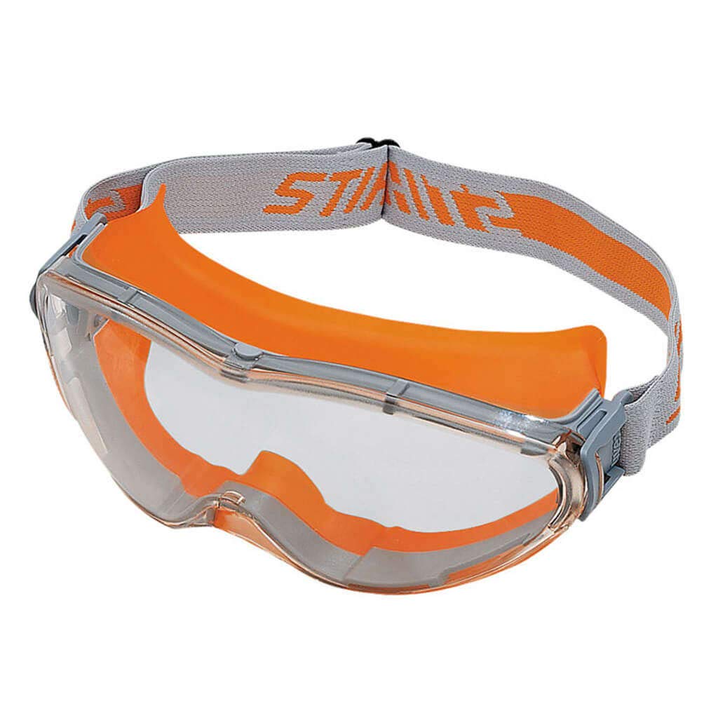 Stihl 8840330 Vollsichtbrille Ultrasonic, limpido