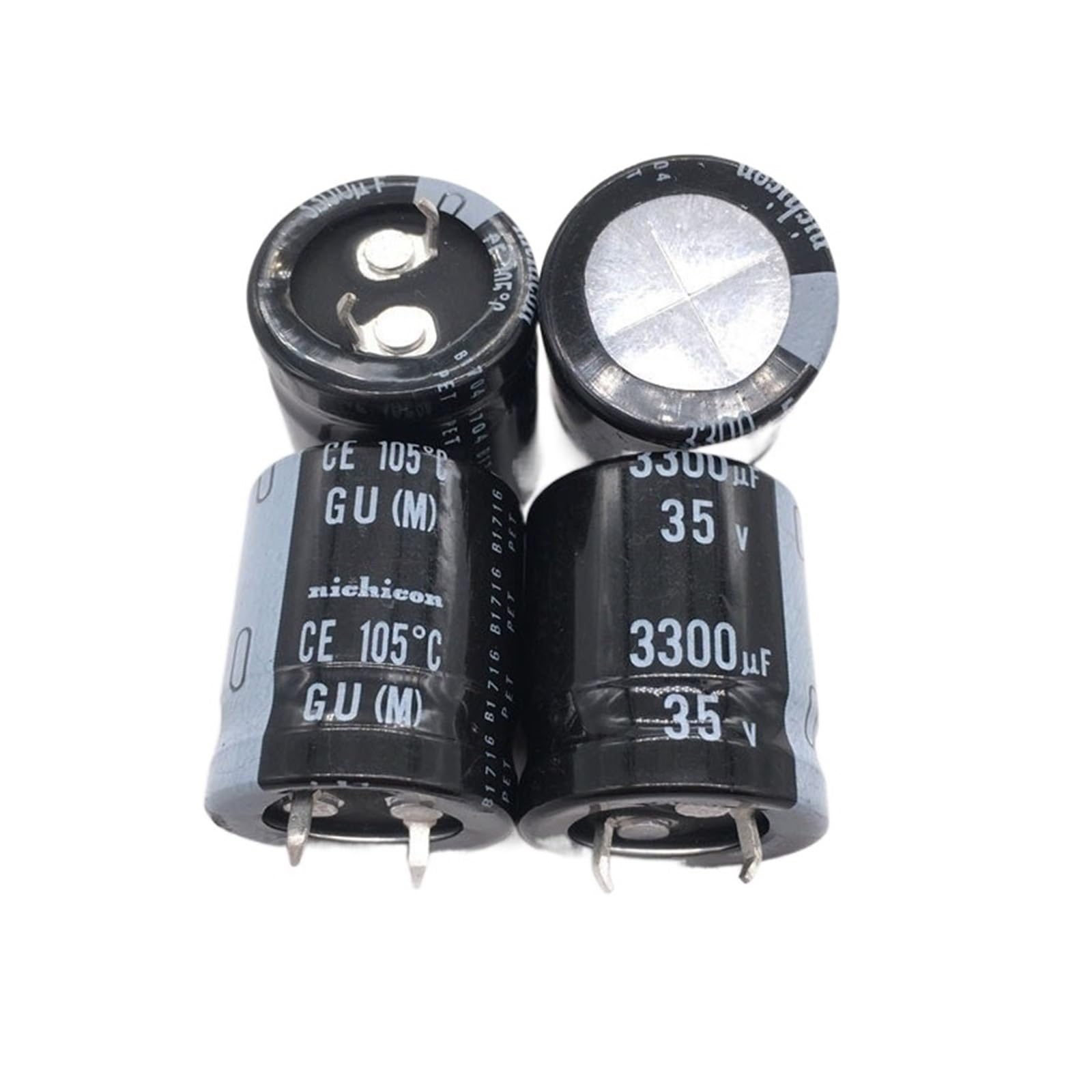 Condensateur 35V 3300uF GU/GY de rechange pour alimentation à découpage