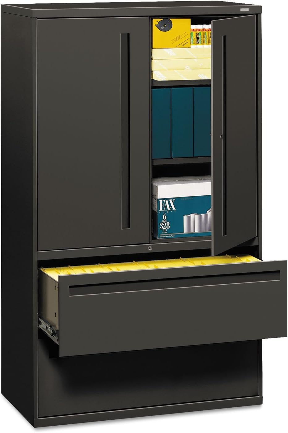 HON795LSS 700 Series Lateral File w/Storage Amazon.ca Home