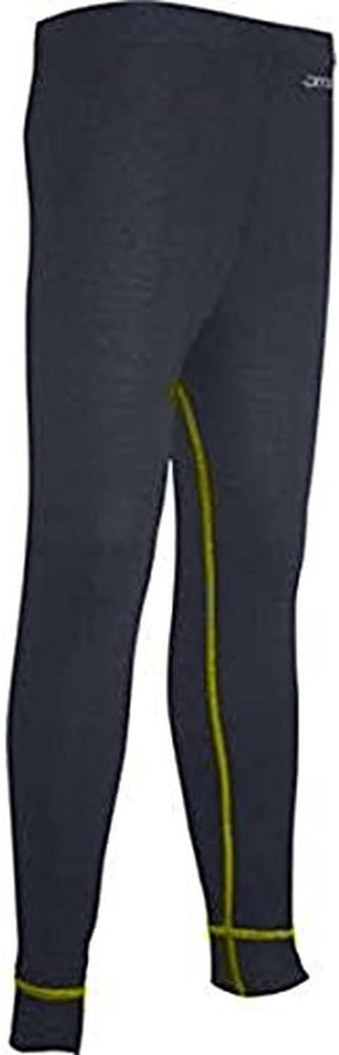 Polarmax Max Ride Pant - Kid's Black/Fluorecent Yellow Medium