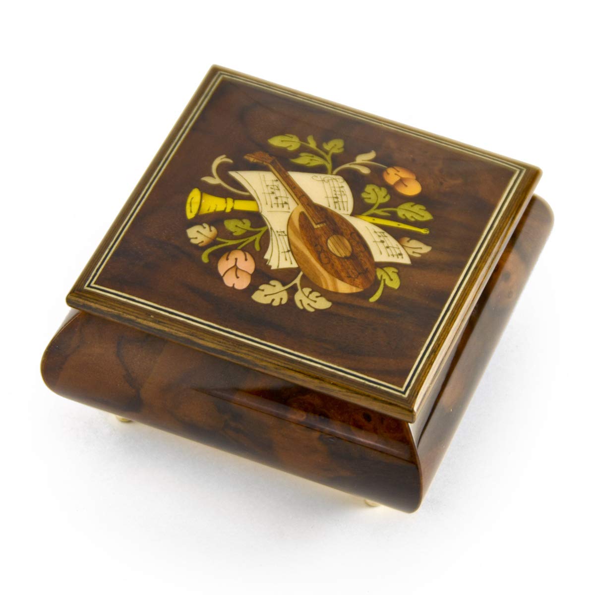 c103-1203-018*ギズモ オルゴール 鏡付き グレムリン2 MUSIC BOX