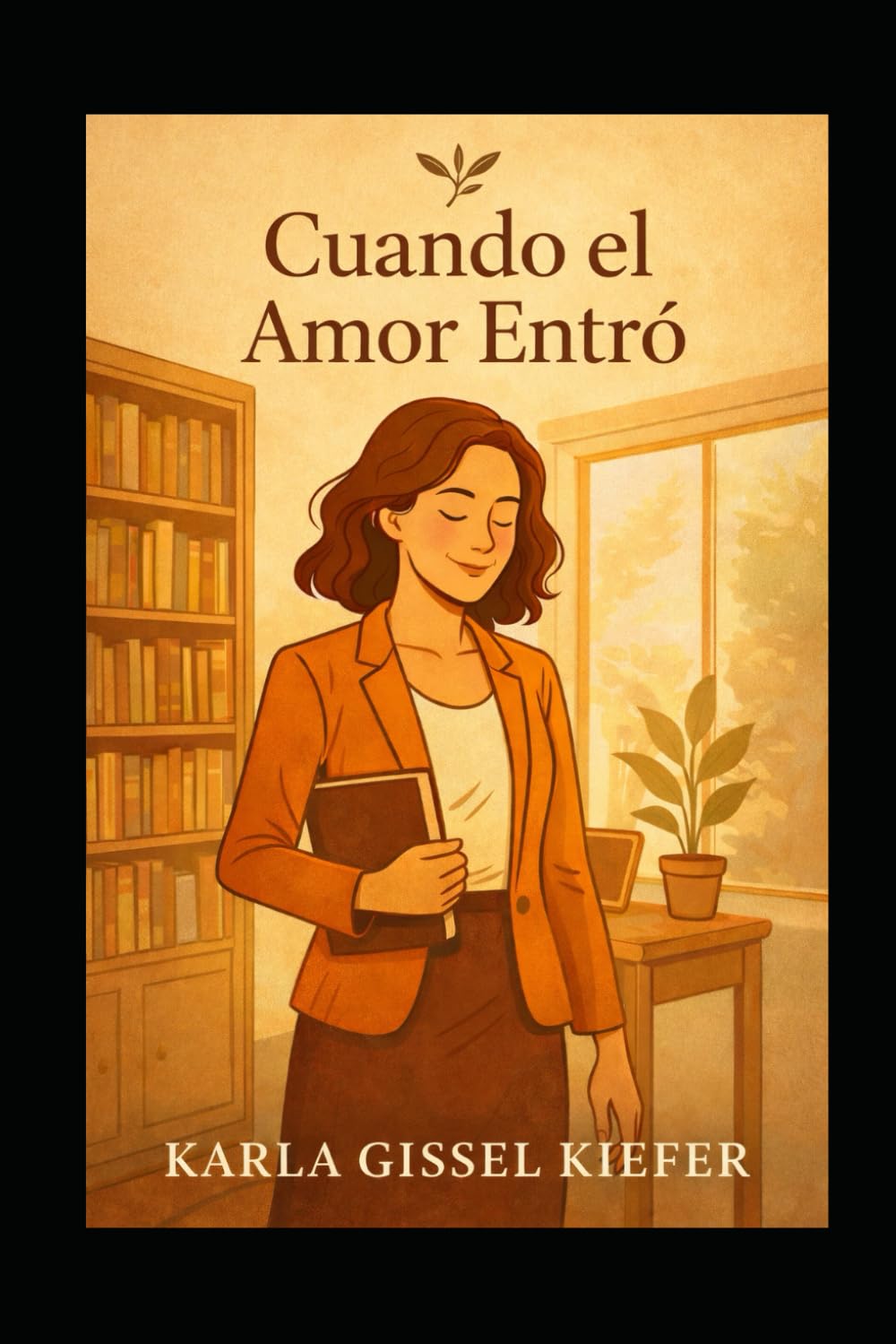 Cuando El Amor Entro: Una Historia de amor,sanacion y nuevos comienzos