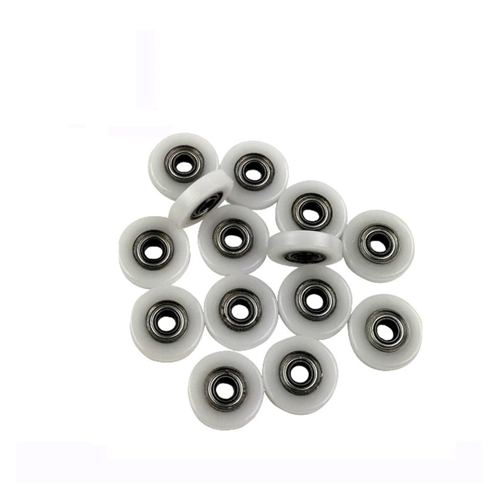 Roulement 683ZZ en plastique 3x12x3mm pour guidage fluide de tiroir - Lot de 10 pcs
