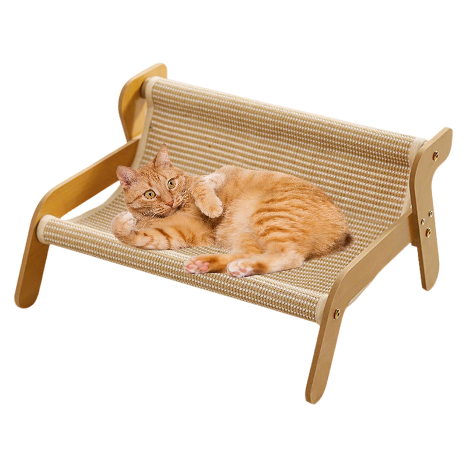 Protégez vos meubles avec le coussin griffoir pour chats anti-griffures