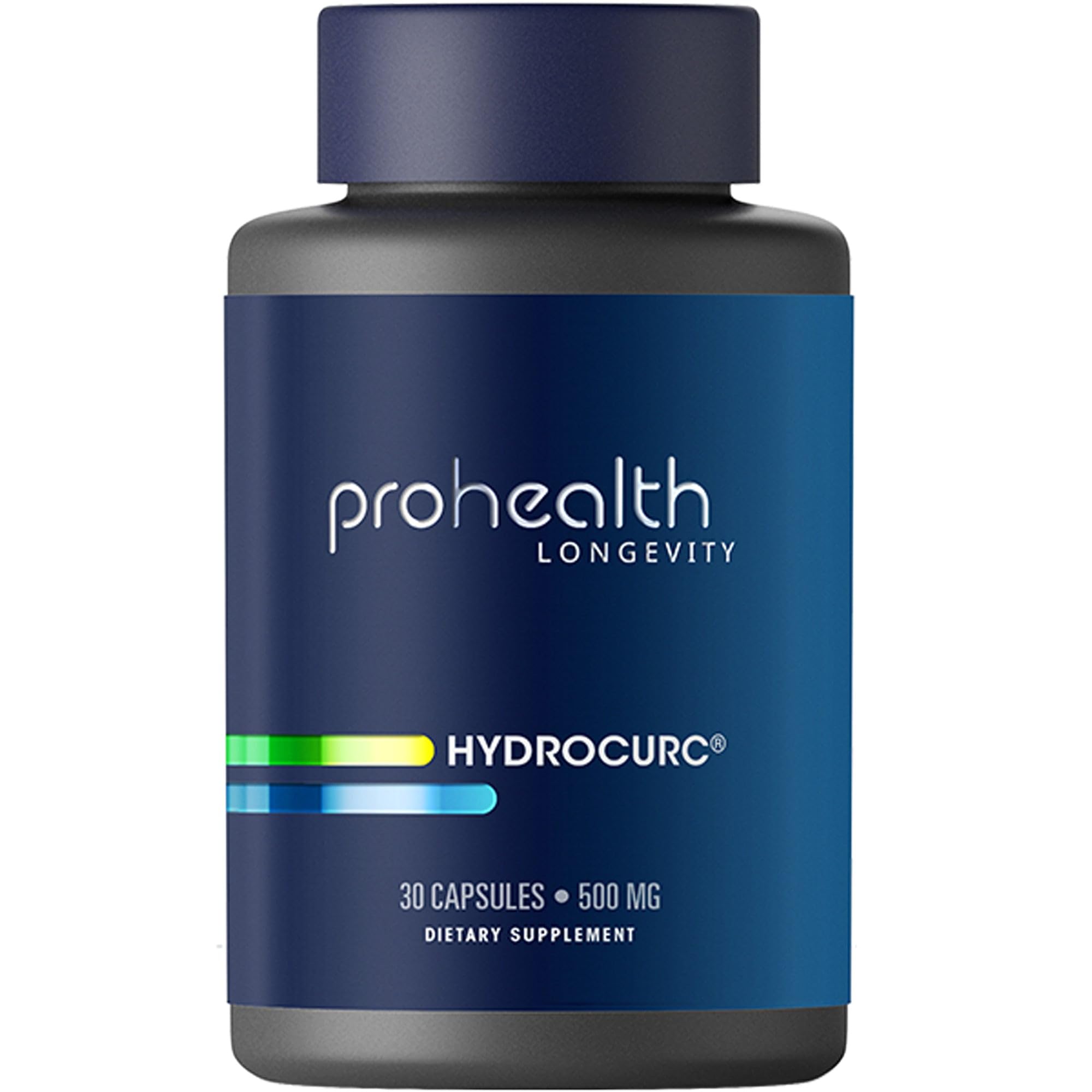 Sponsored Ad - ProHealth HydroCurc® (500 mg, 30 Veggie Capsules) Longevity