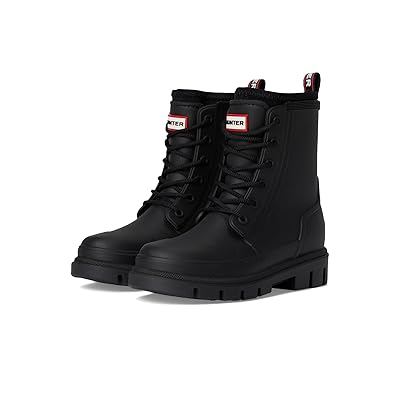 Hunter Kids Stomper (little Kid/Big Kid) Kids Shoes Black