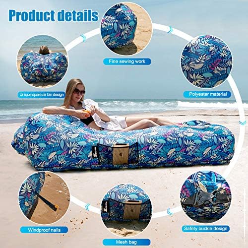 Top 15 Best inflatable camping couch Reviews HuntStats