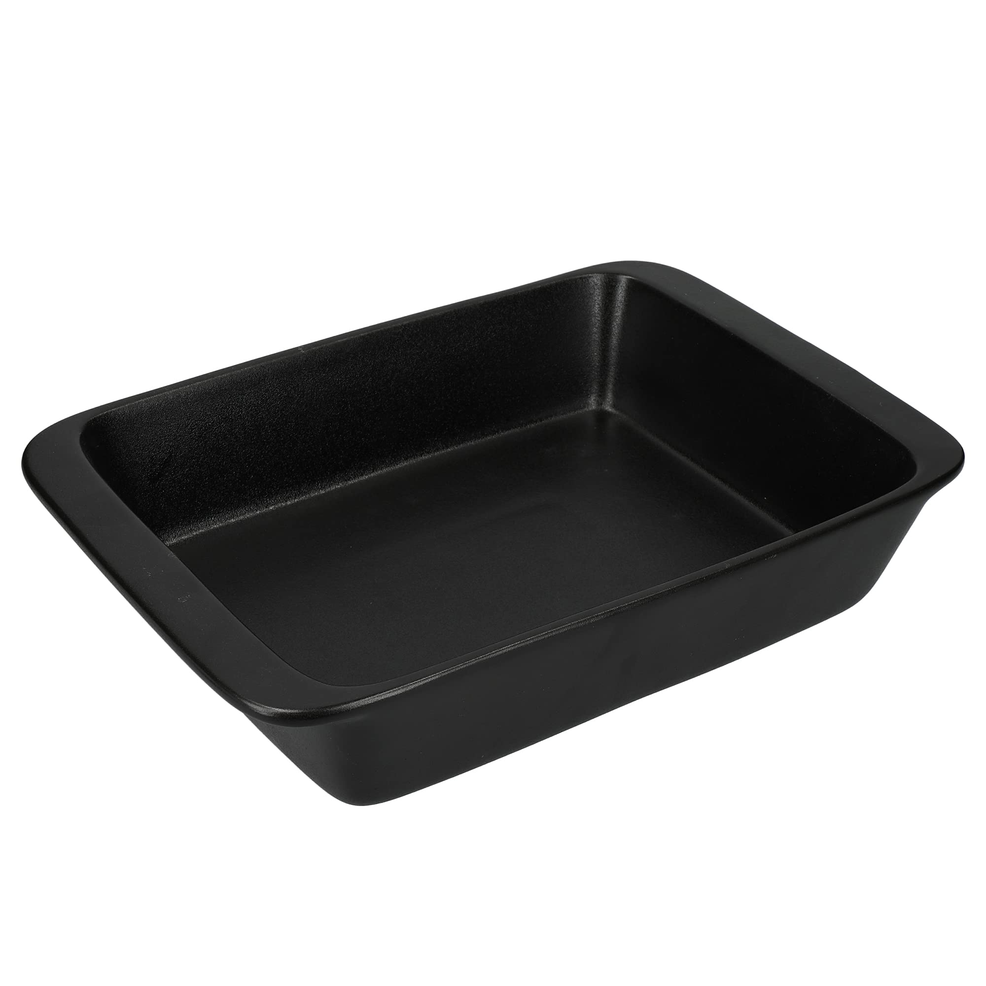 Maxwell & Williams Caviar 35Cm Rectangular Baker from B&Q
