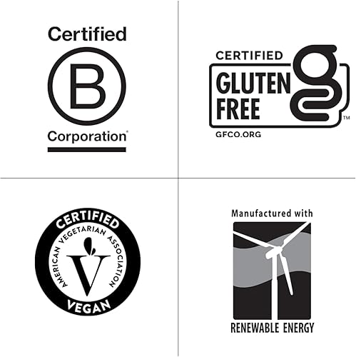 Miniatura 3 de Country Life L-teanina de acción rápida 100 mg, 60 tabletas masticables, sabor a menta, certificado sin gluten, certificado vegano