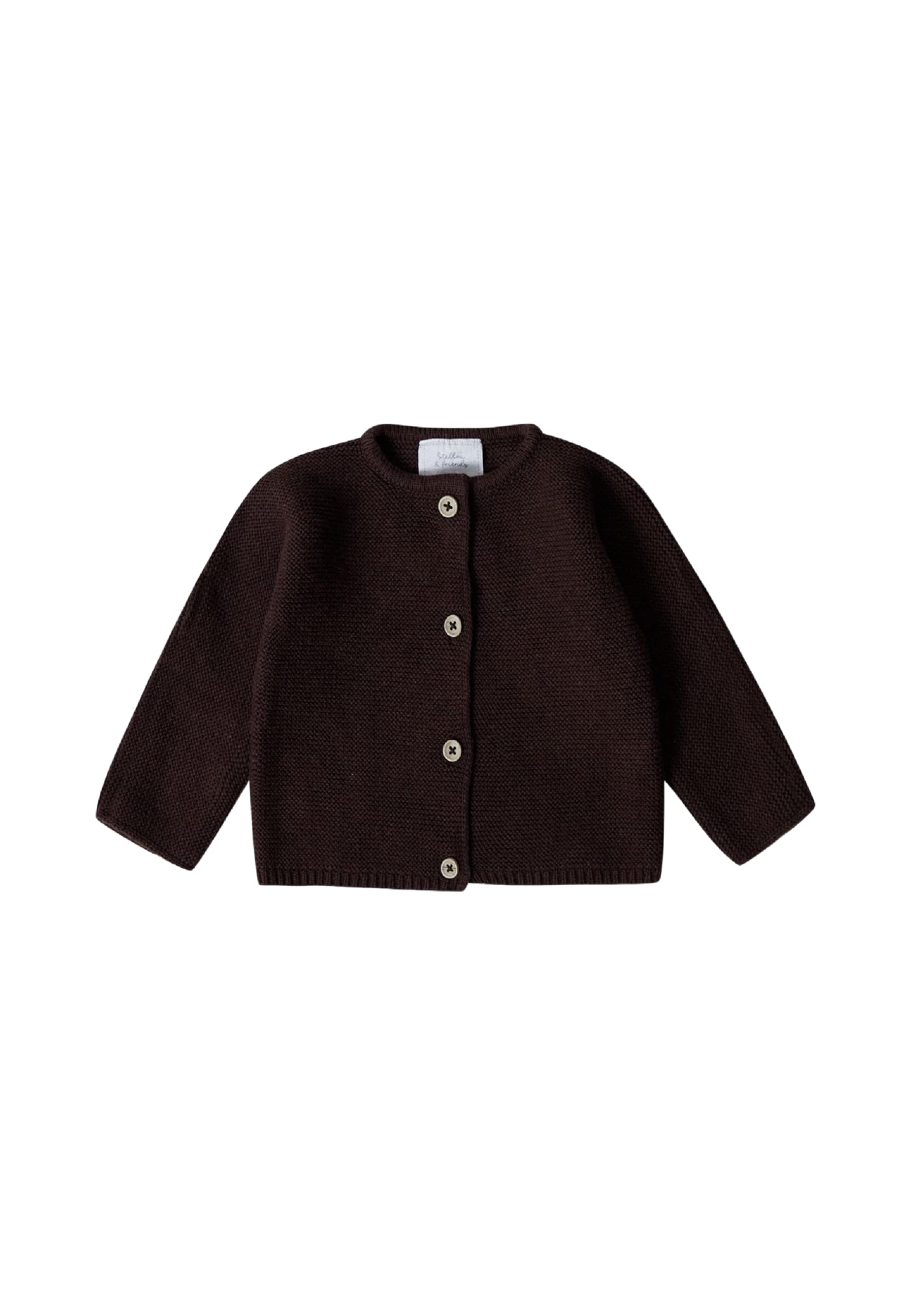 Stellou & friends Cardigan 100 % coton