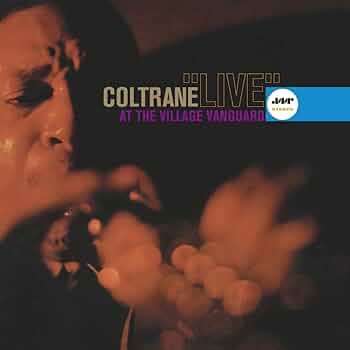 洋楽 John Coltrane Live At The Village Vangua 61LkUTw6EpL._UF350,350_QL50_.jpg