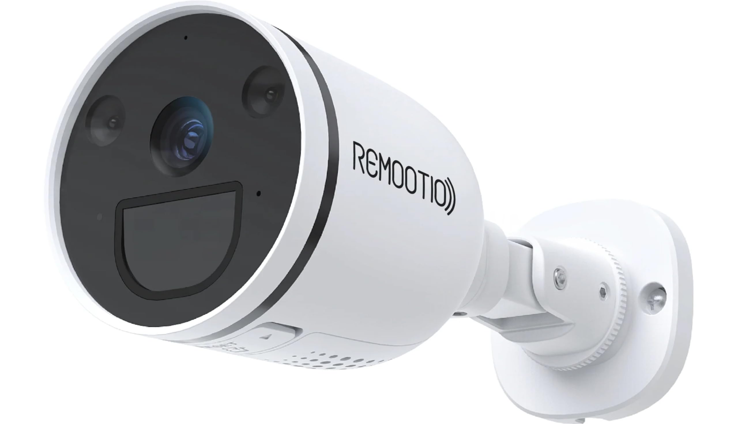 Remootio OC1 Outdoor Wi-Fi Camera for Remootio Smart Gate Opener, White