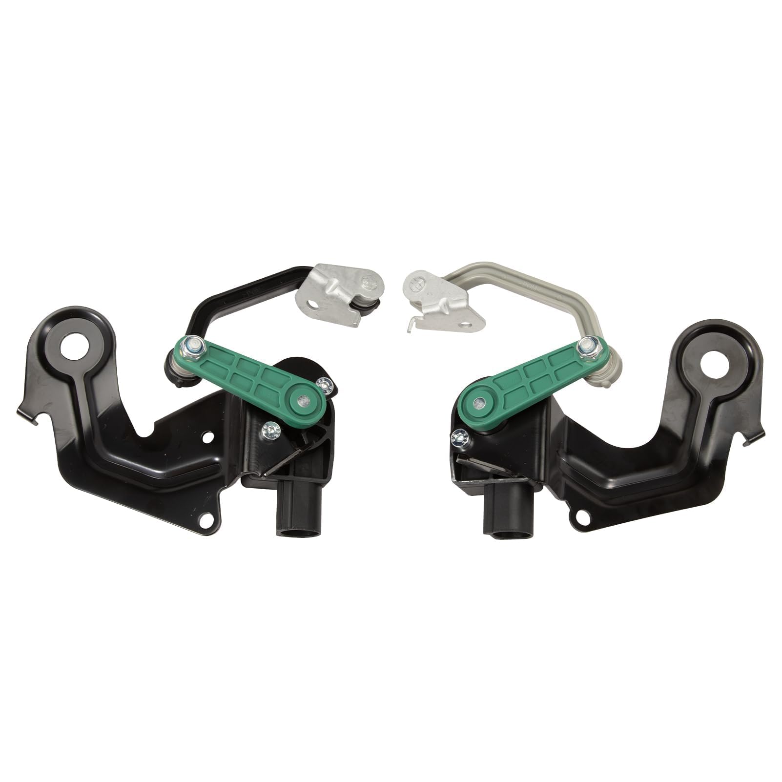 Sensor de nivel x2 4F0616571J 4F0616572D Trasero Izq Der Altura automática luces A6 C6 4F Avant Allroad S6 2005–2011 Regulación de faros