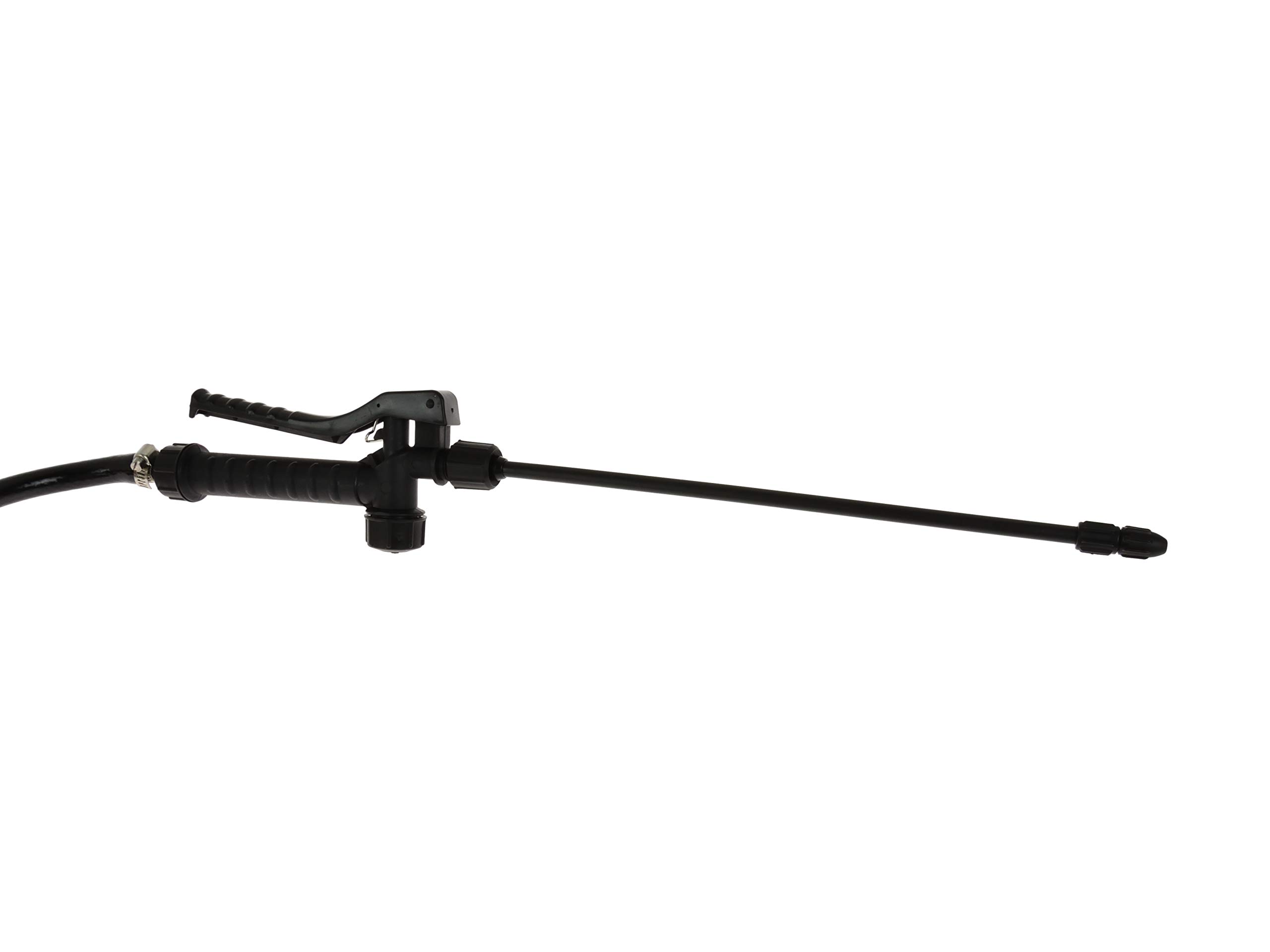 BSD Spruzzatore Giardino - Spruzzatore a Pressione a Spalla, Pompa Irroratrice - 8L