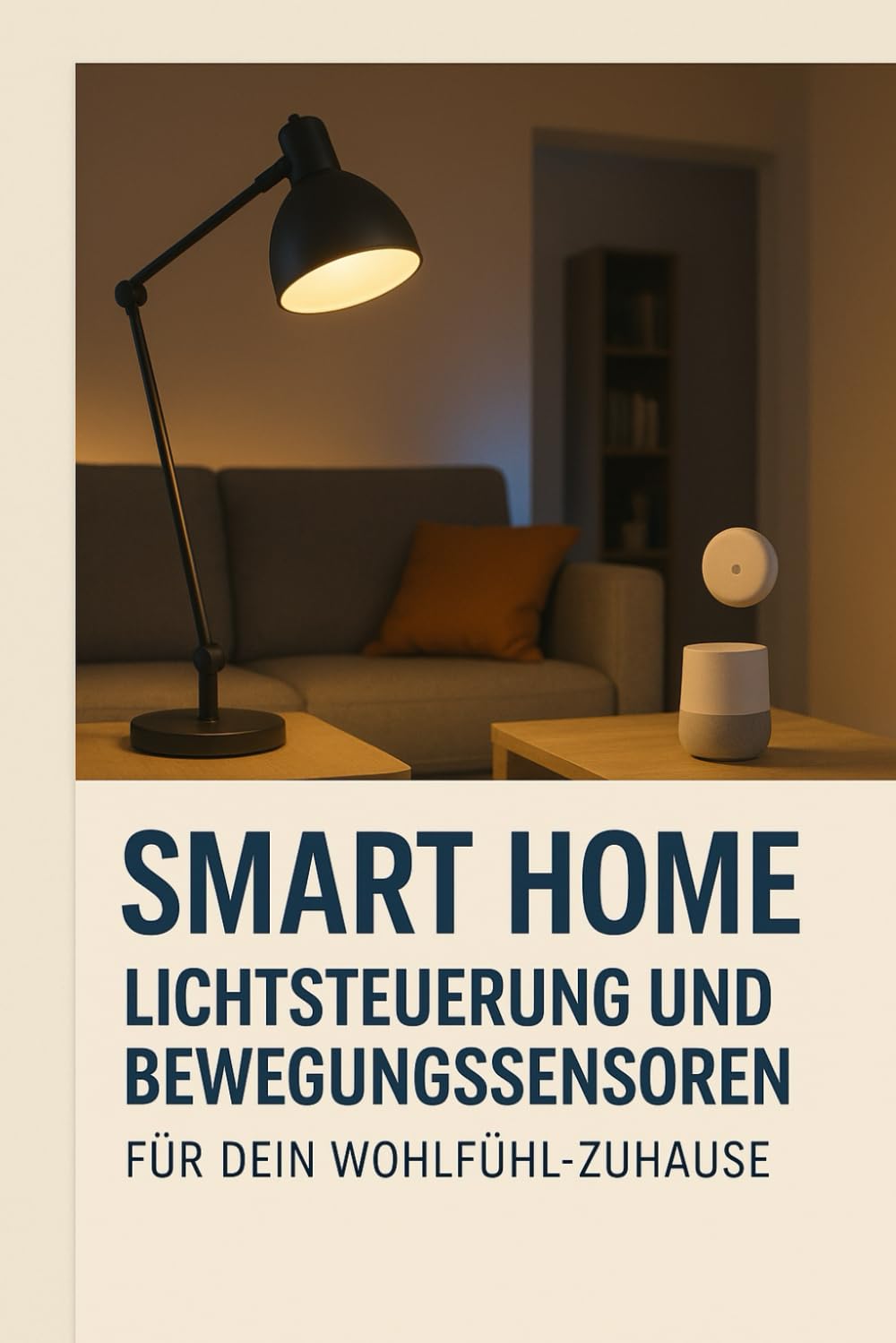 Smart Home – Lichtsteuerung und Bewegungssensoren für dein Wohlfühl-Zuhause