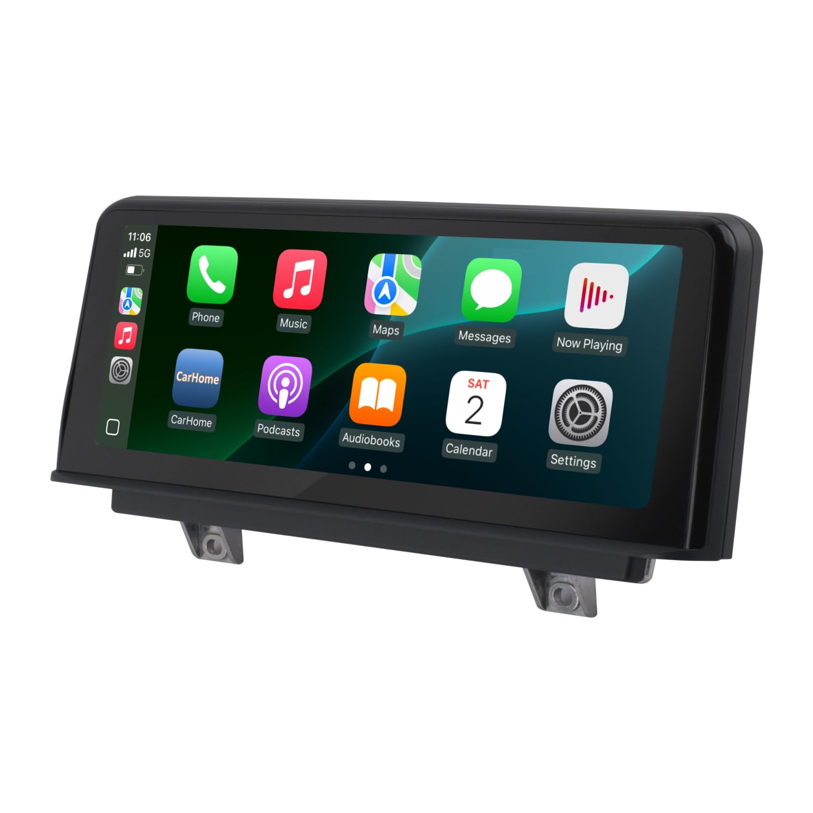Photo 1 of Carplay Android Auto for BMW F30/F31/F33/F34/F36/3GT (2012-2016) F20/F21(2011-2016) F23 Cabrio(2013-2016) NBT Car Radio Multimedia Touchscreen Sound with OEM Bluetooth