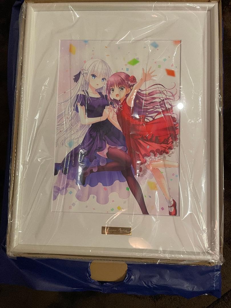 Amazon.co.jp: Summer Pockets 複製原画 5thAnniversary IDG7