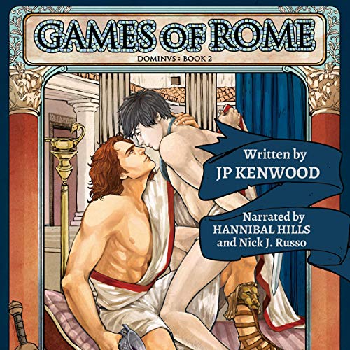 Games of Rome by JP Kenwood episode artwork