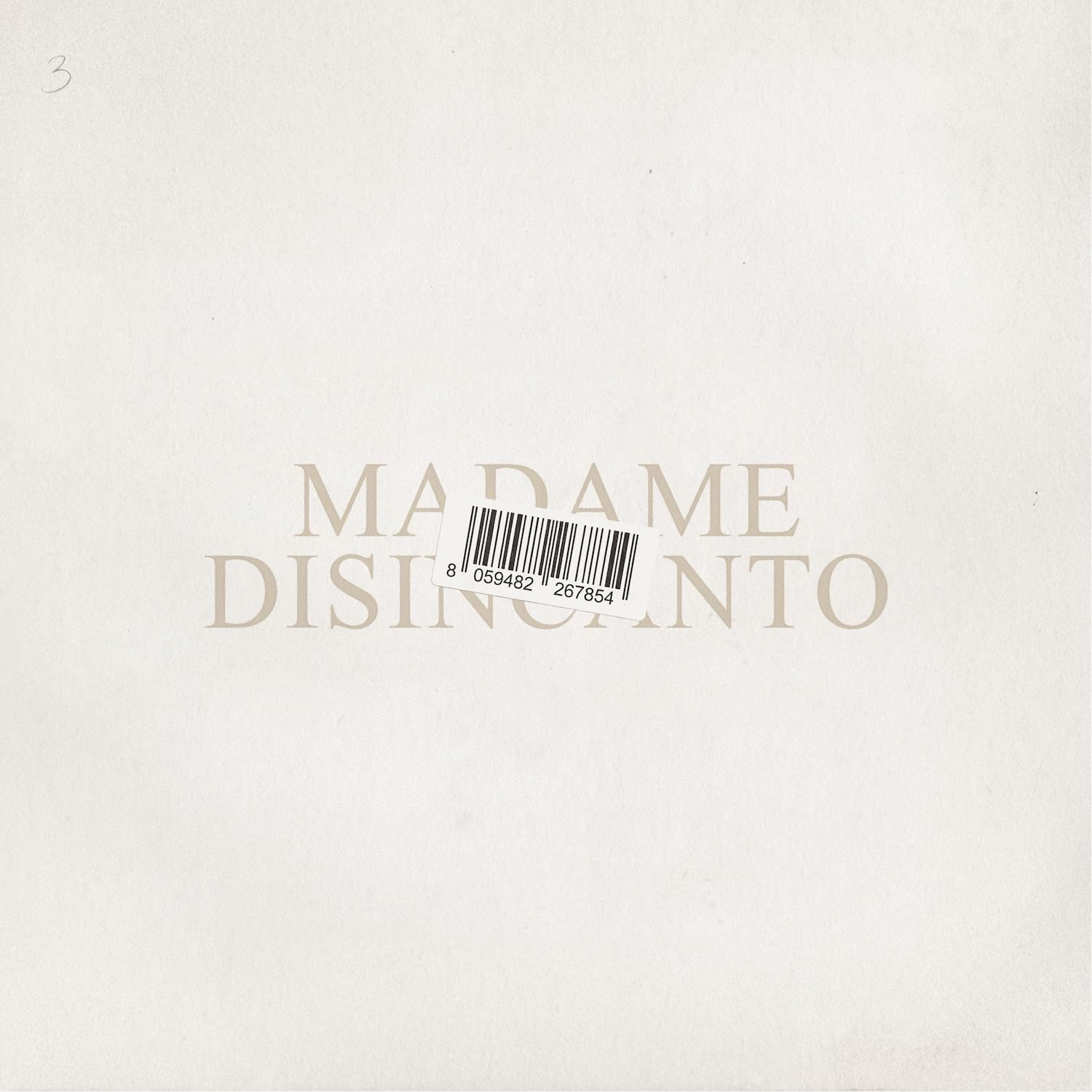 Disincanto (CD Digipack)