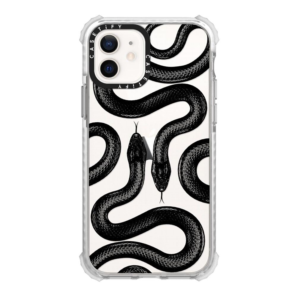 Amazon.com: CASETiFY Ultra Impact iPhone 12 Case [4X Military