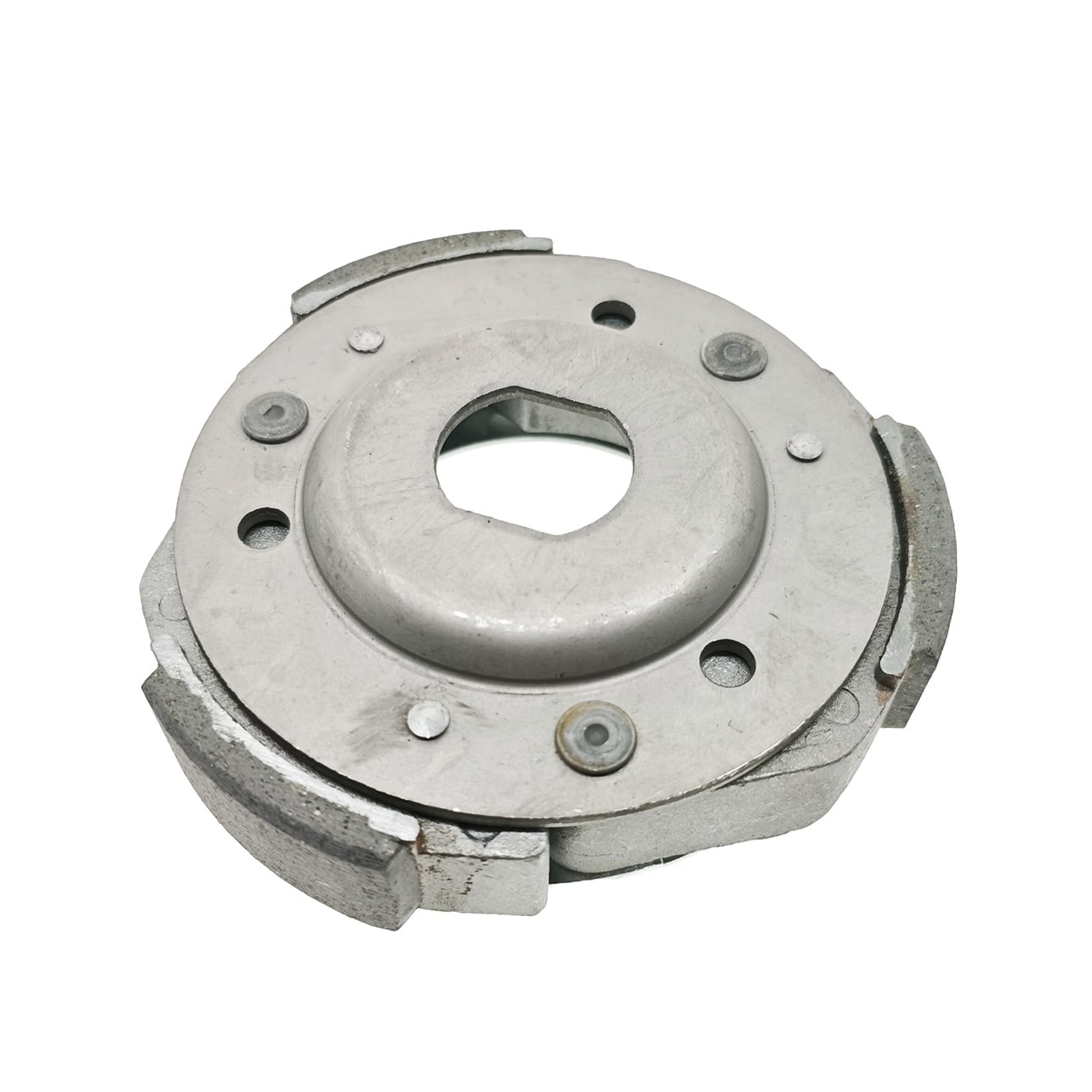 Embrague centrífugo GY6 125 CC para trayectos diarios sin tirones 7