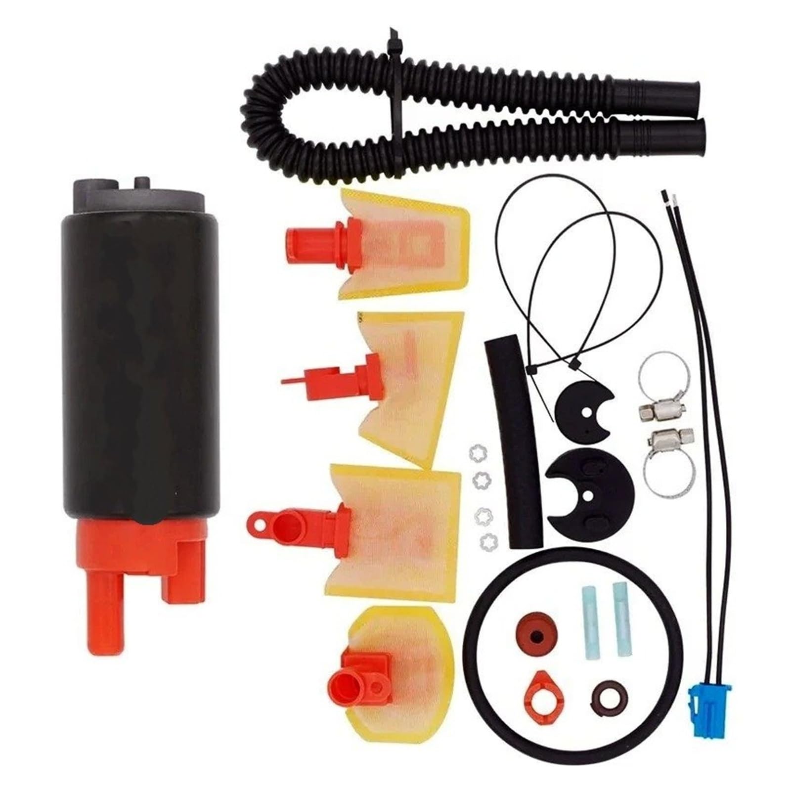 Bomba de combustible repuesto OEM de motocicleta CBR600RR y CTX1300 del 2003 al 2023 5