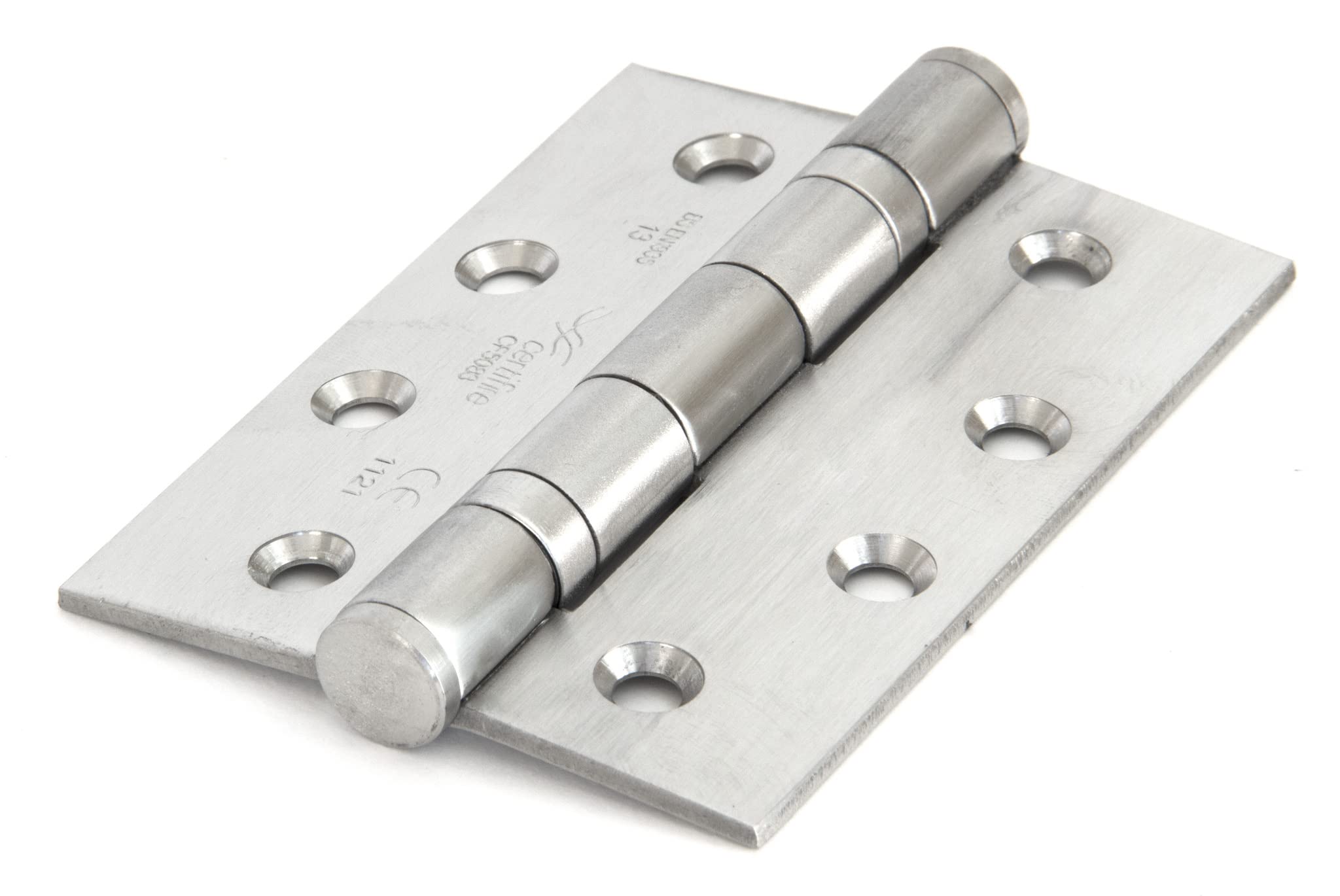 From The Anvil Sss 4'' F/R Ball Bearing Butt Hinge (Pair) 91039
