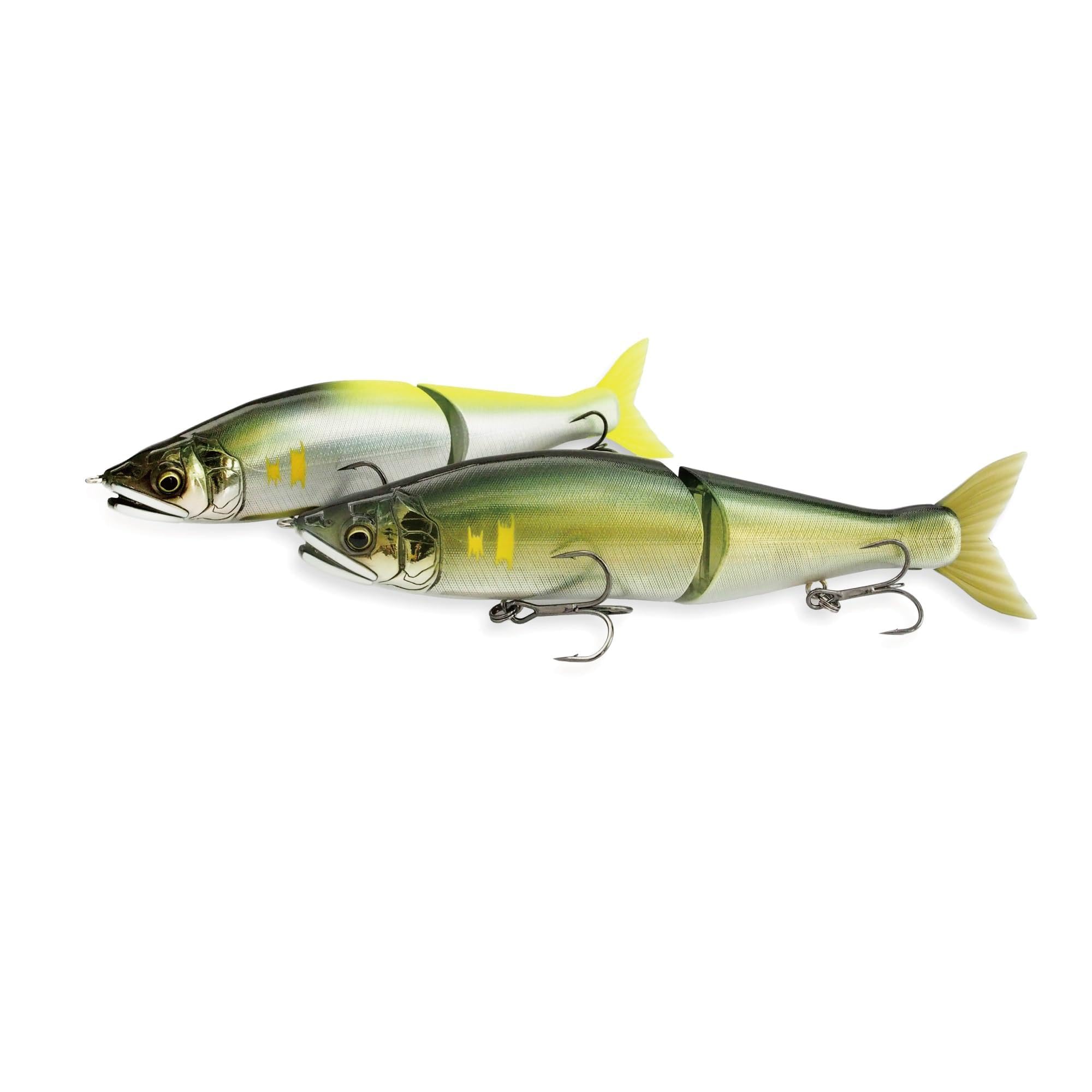 Amazon.co.jp: JOINTED CLAW178 Type-f （#RS-01 邪鮎（REAL SCALE