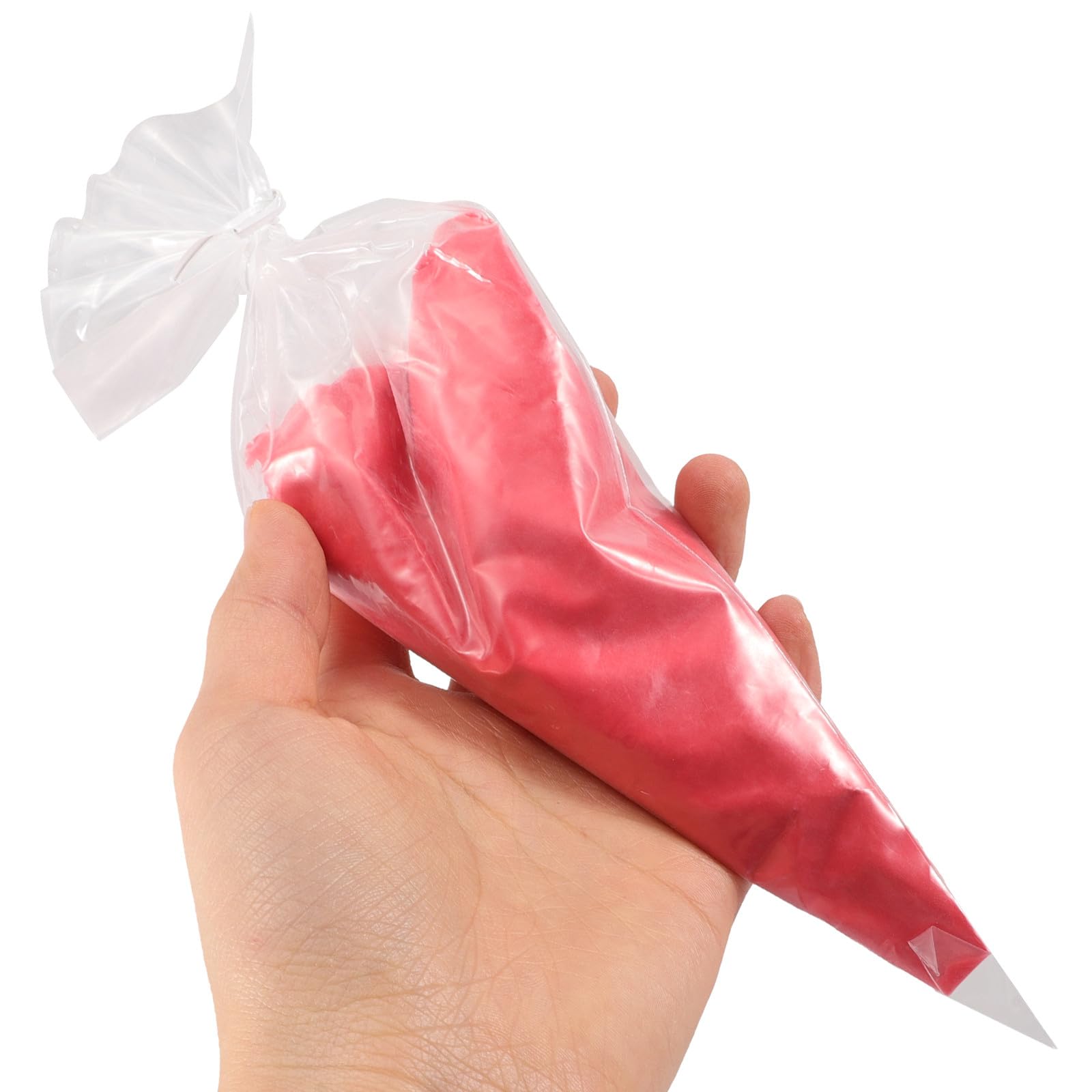 Kit 8 Pezzi Colla Adesiva Crema Simulata per Fai da Te, Materiale Plastico e Resina, Qualità Affidabile per Decorazioni di Gioielli e Astucci Matite