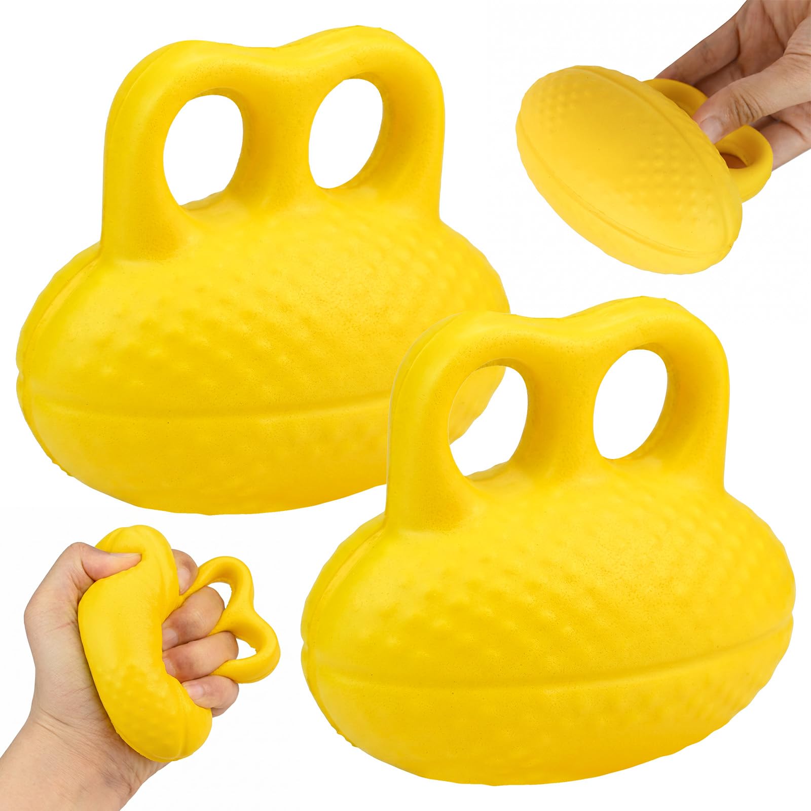 Hand Exercise Ball, 2 Pcs Hand Therapy Balls