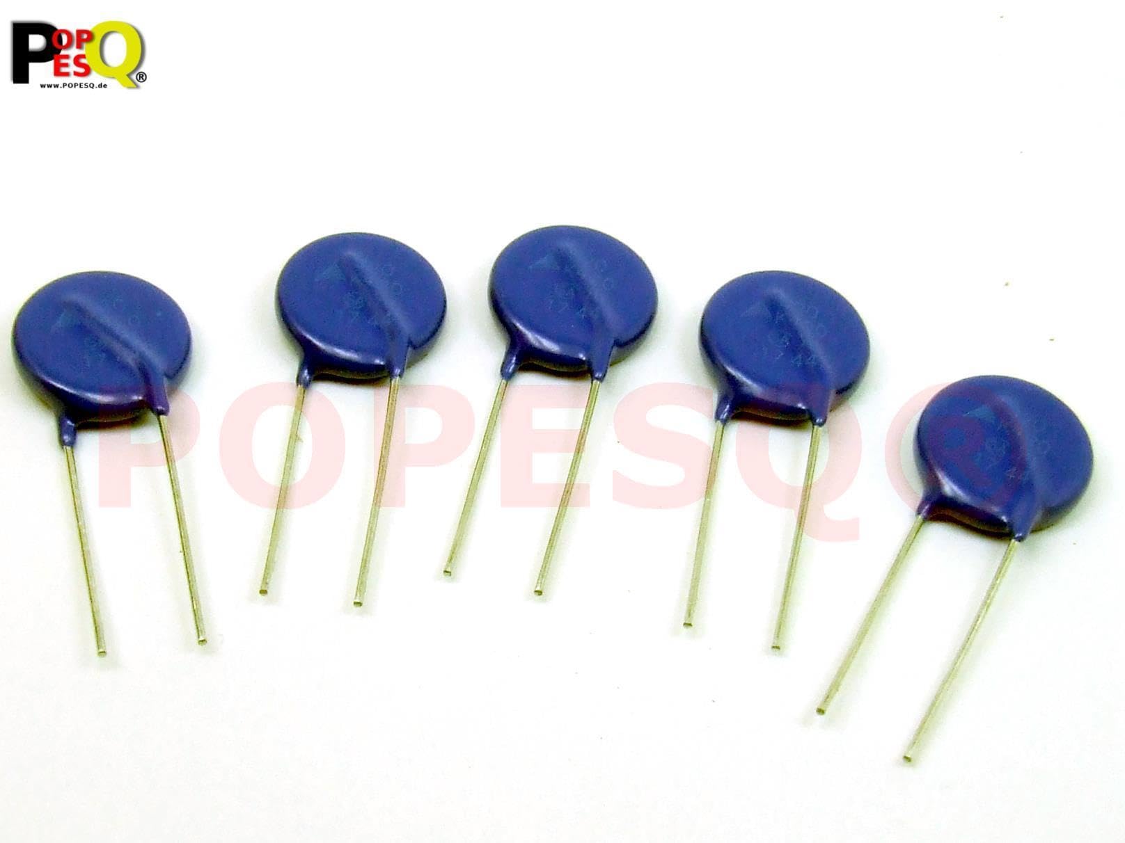 POPESQ® 5 pz. x S20K420 Varistor in ossido di metallo VDR Varistor #A2115