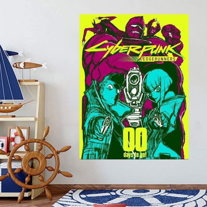 Amazon.co.jp: サイバーパンク エッジランナーズ CYBERPUNK