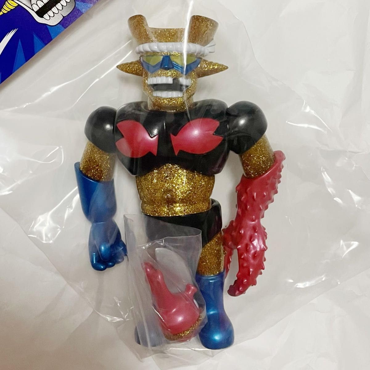 新品 魔神我亜Z 蓄光版 パンクドランカーズ PUNK DRUNKERS マジンガーZ