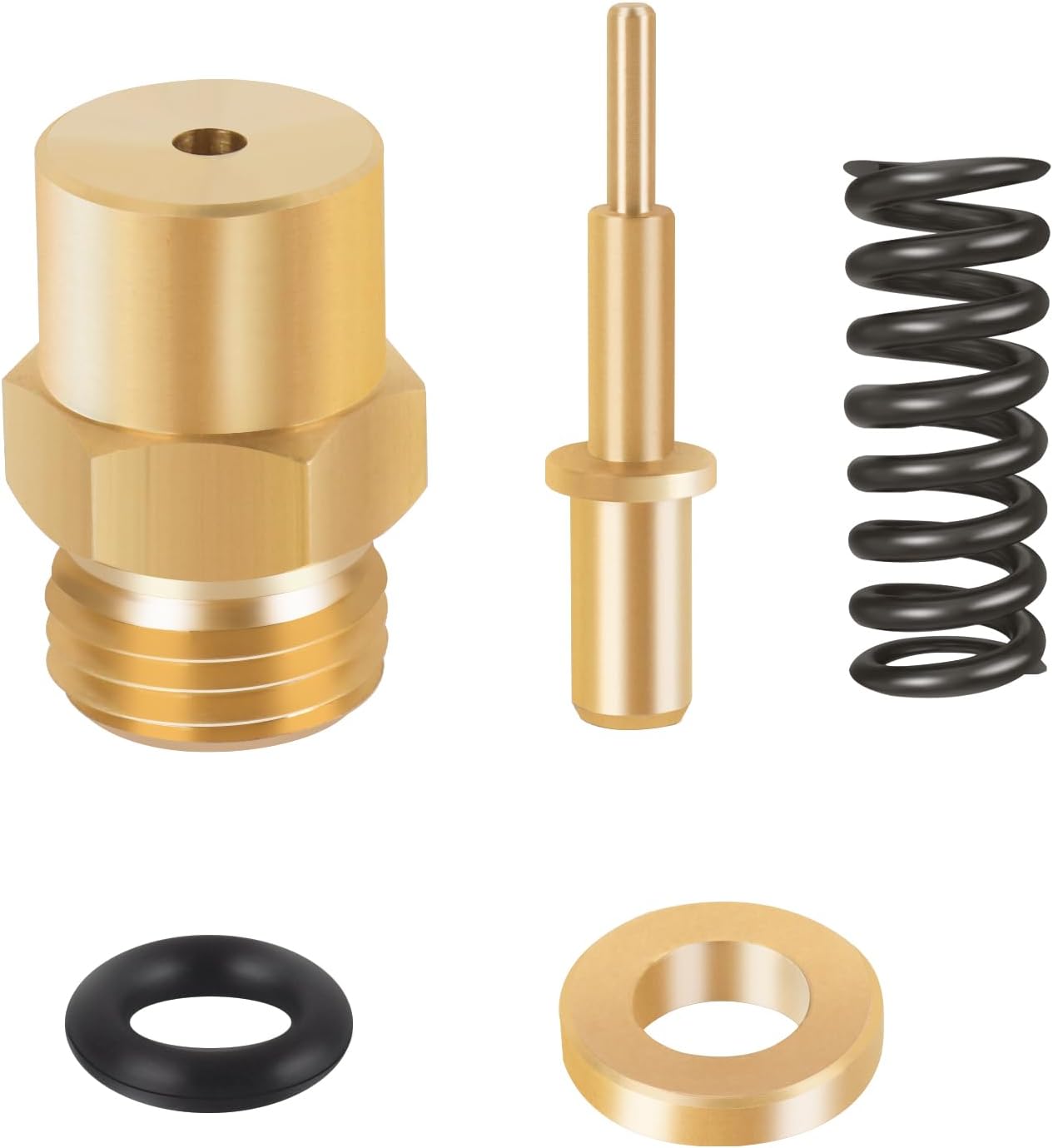 7110117 Pressure Washer Boost Valve Replacement Pressure Boosting Valve Kit Simpson OEM Technology, AAA, and FNA Group Pressure Cleaning Pump