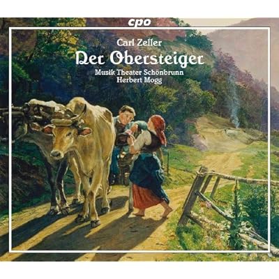 Zeller: Der Obersteiger