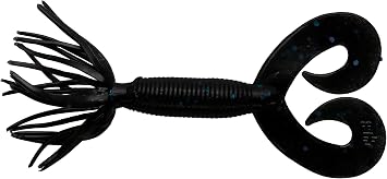 Yamamoto 2.5" Double Tail Hula GRUB