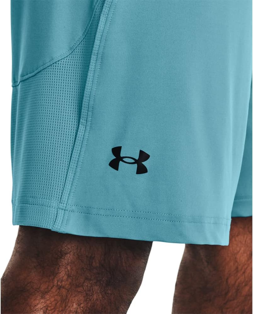 Under Armour Men's Raid 2.0 Gym Shorts - Image 7